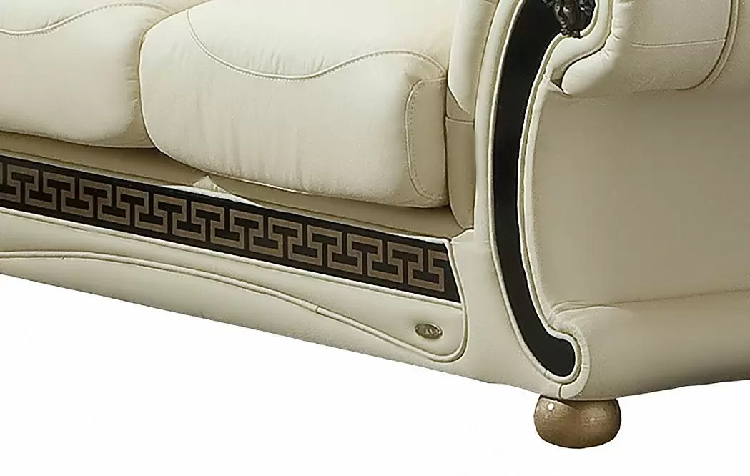 Комплект мягкой мебели Versace, белый - фото 3