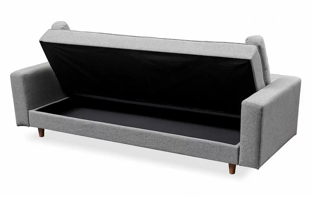 Диван-кровать Manhattan, серый - фото 3