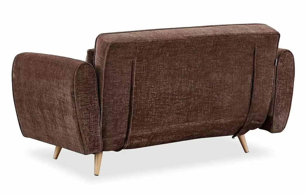 Диван-кровать Charm, коричневый - фото 10