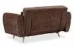 Диван-кровать Charm, коричневый