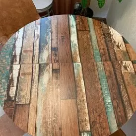 Стол Charly + 4 стула Tori