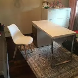 Стол Christian + 4 стула Ulric