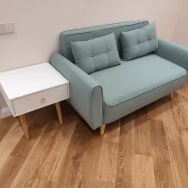 Диван-кровать Charm, зеленая мята