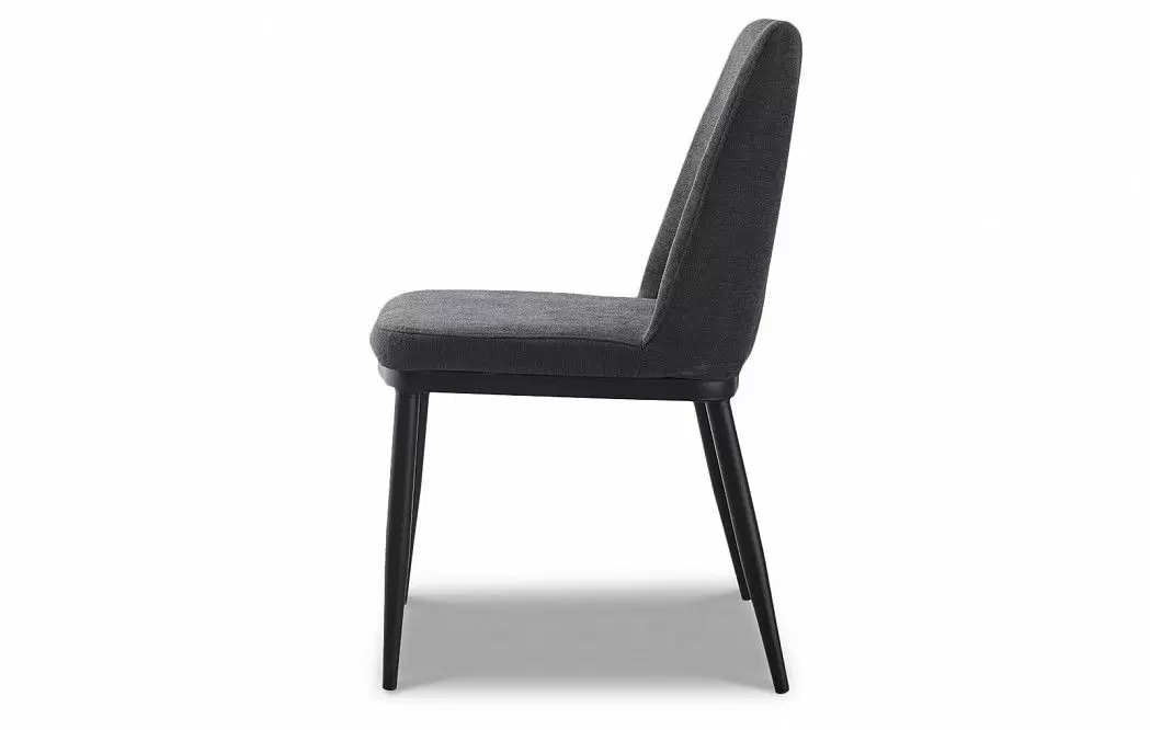 Стол Marshall + 4 графитовых стула Joss - фото 10