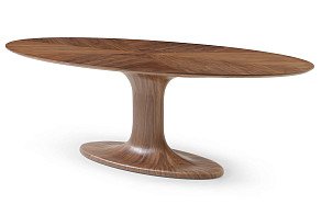 Стол Lucrezia 240, орех Стол Lucrezia 240, орех