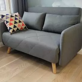 Набор из 3-х подушек Nebraska, мята/принт