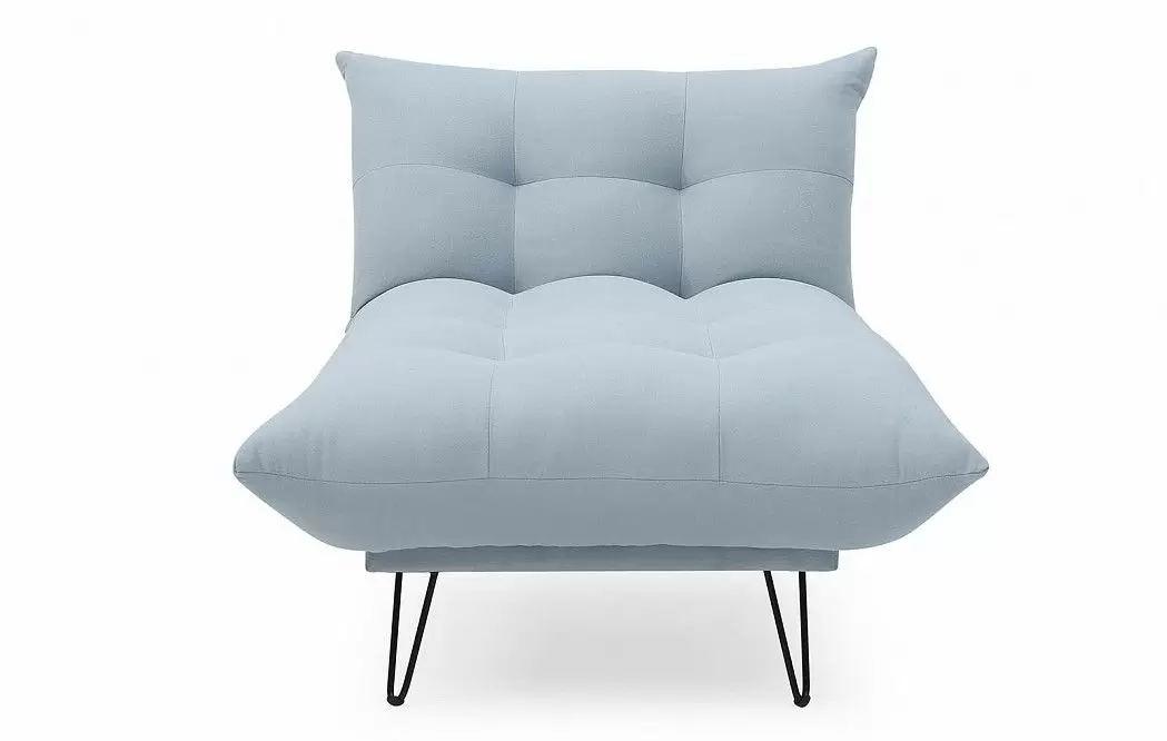 Диван-трансформер Savona раскладной угловой, голубой - фото 25