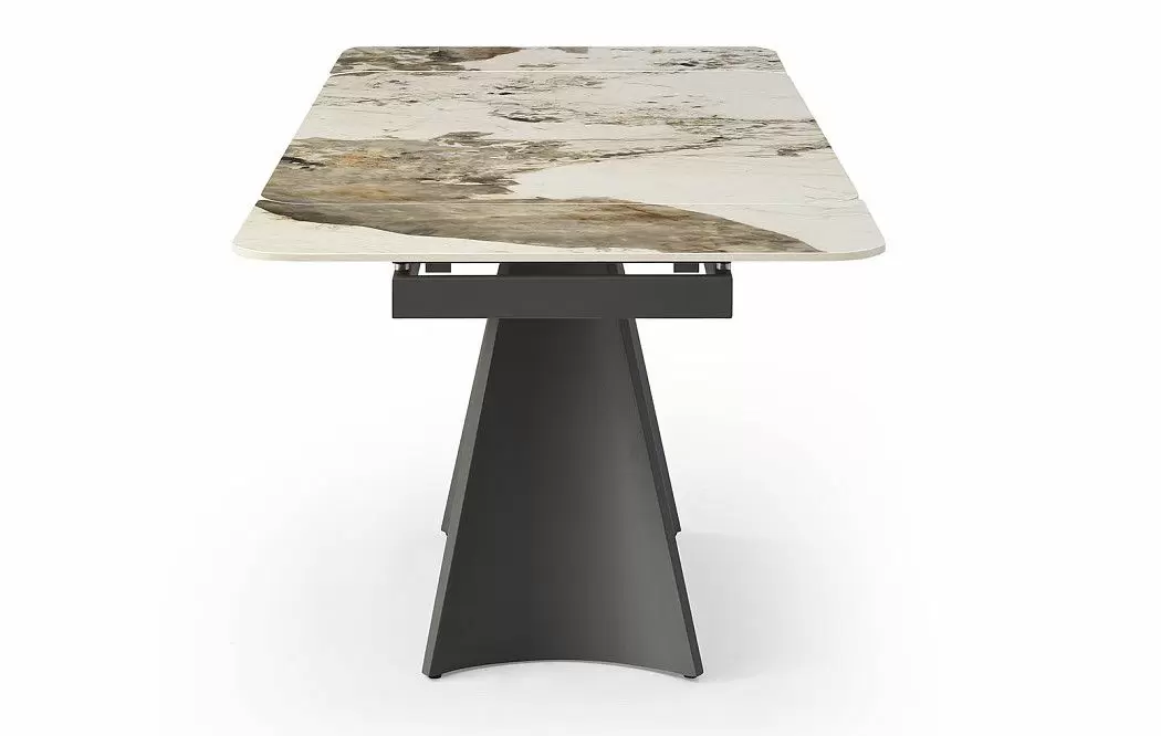 Стол Granada + 4 бежевых кресла Jess - фото 9