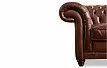 Кресло Richard, коричневый