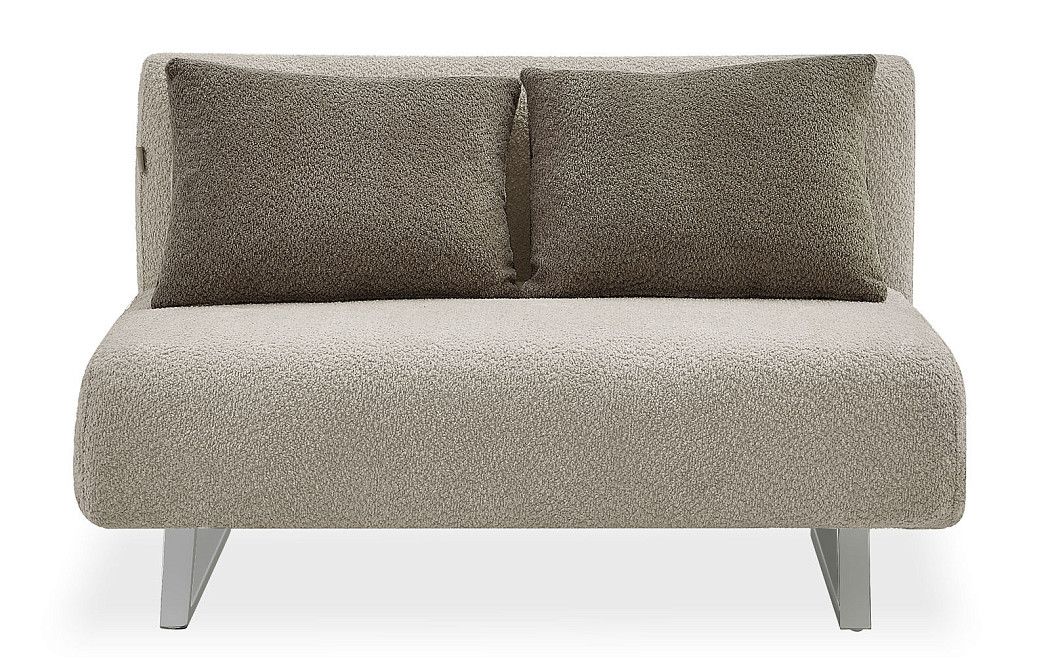 Диван-кровать Rosy-2 2-х местный, бежевый тедди - фото 6