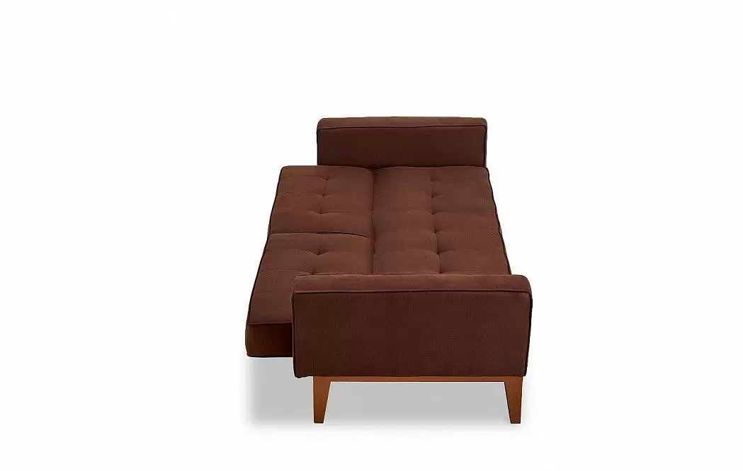 Диван-кровать Dream, коричневый - фото 10