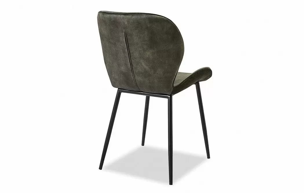 Стул Frank, графит/черный - фото 10