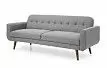 Диван-кровать Selina, темно-серый