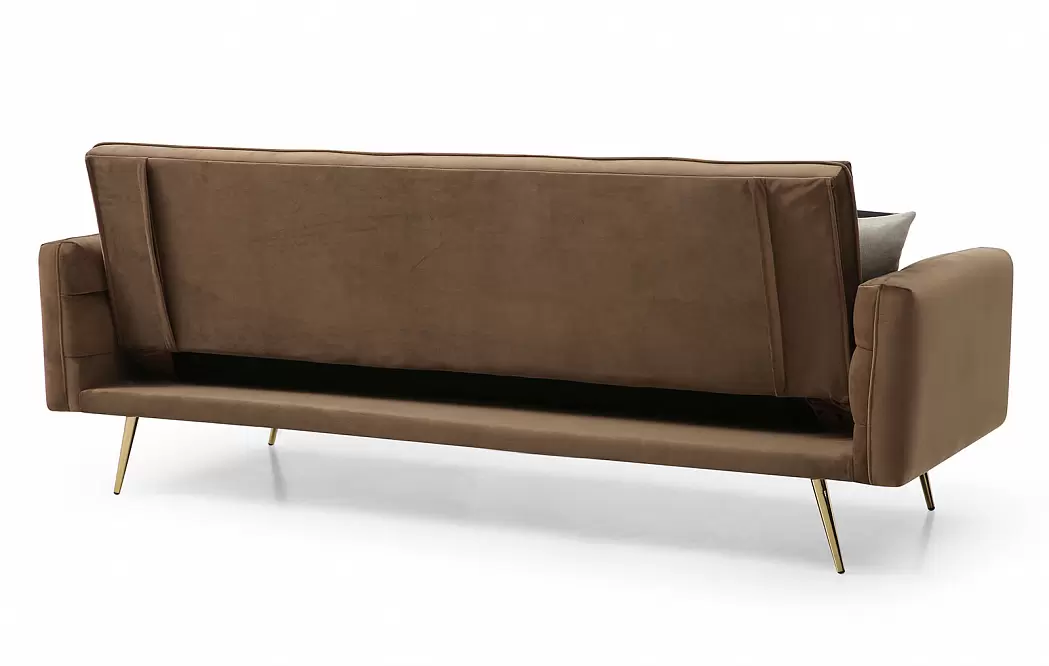 Диван-кровать Madrid, капучино - фото 10