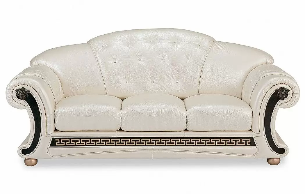 Комплект мягкой мебели Versace, жемчуг - фото 2