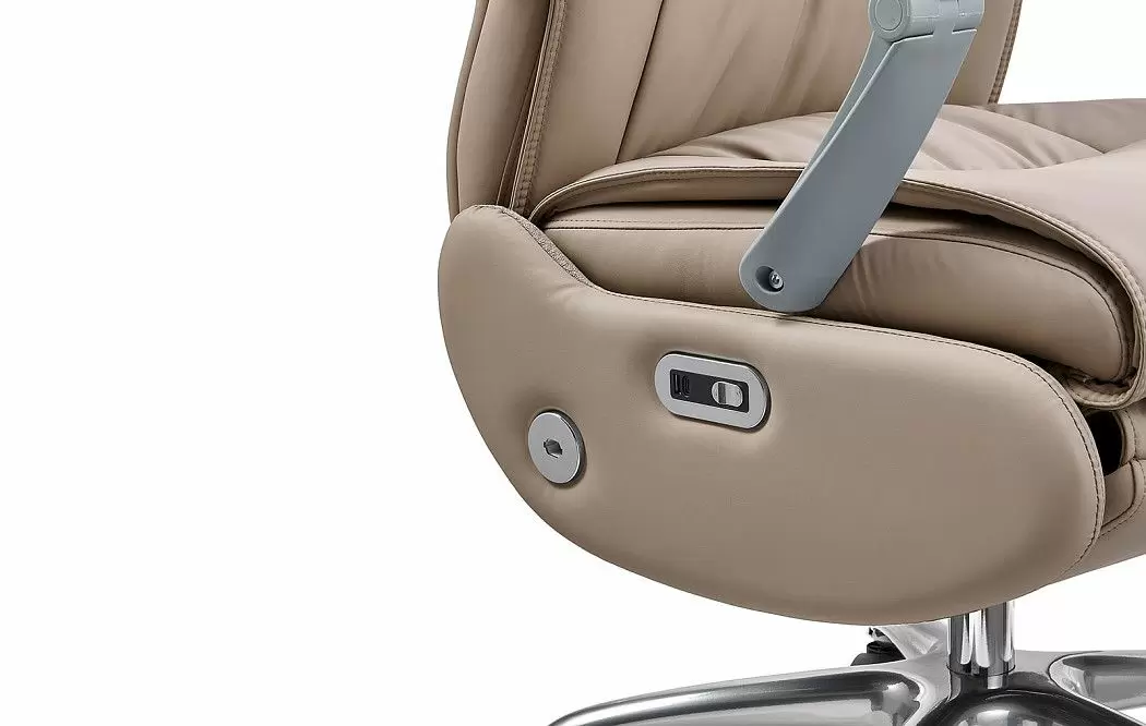 Кресло Champion, бежевый - фото 5