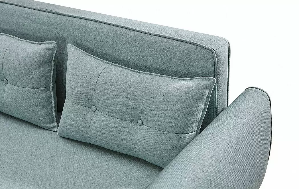 Диван-кровать Charm, зеленая мята - фото 3