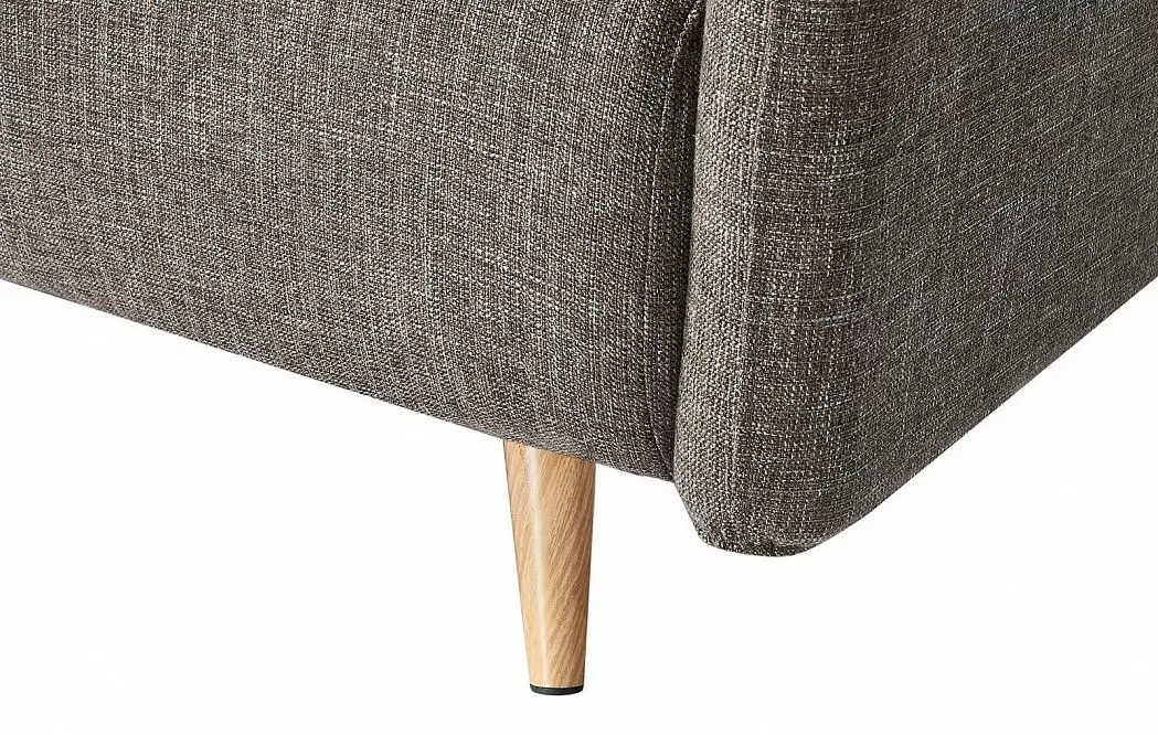 Диван-кровать Cardiff, коричневый меланж - фото 6