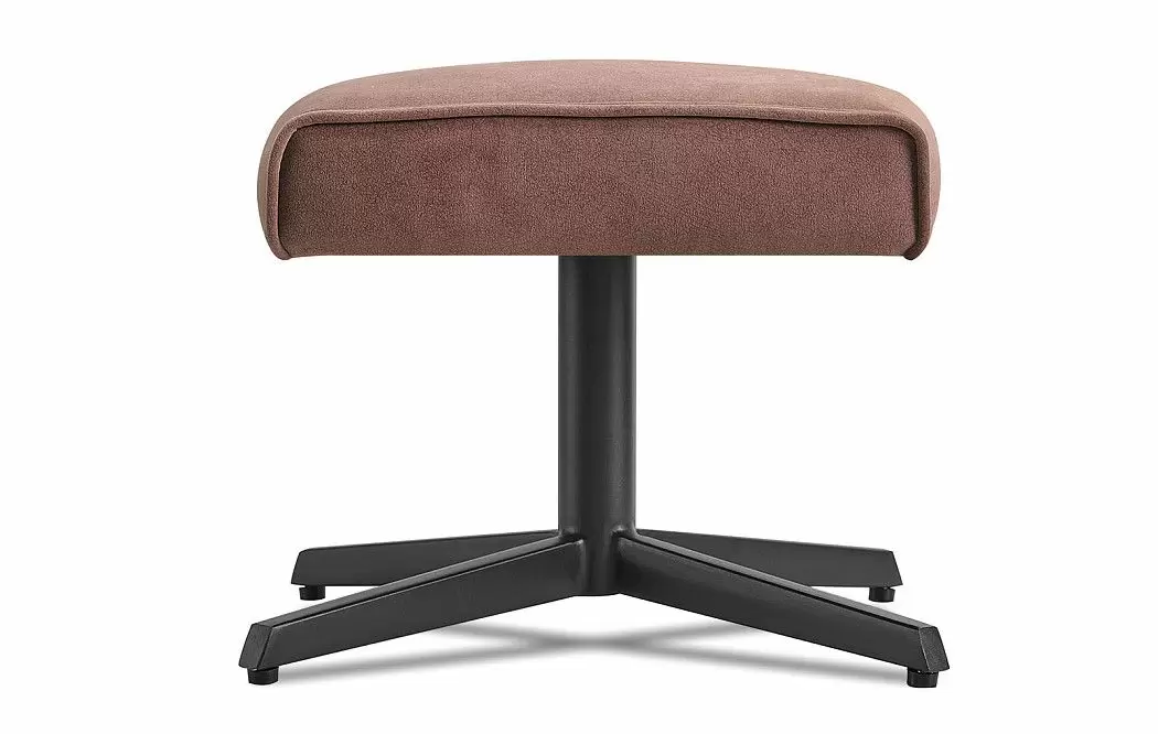 Кресло и оттоманка Boston, сливовый - фото 16