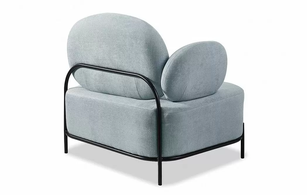 Комплект мягкой мебели Coco, голубой - фото 12