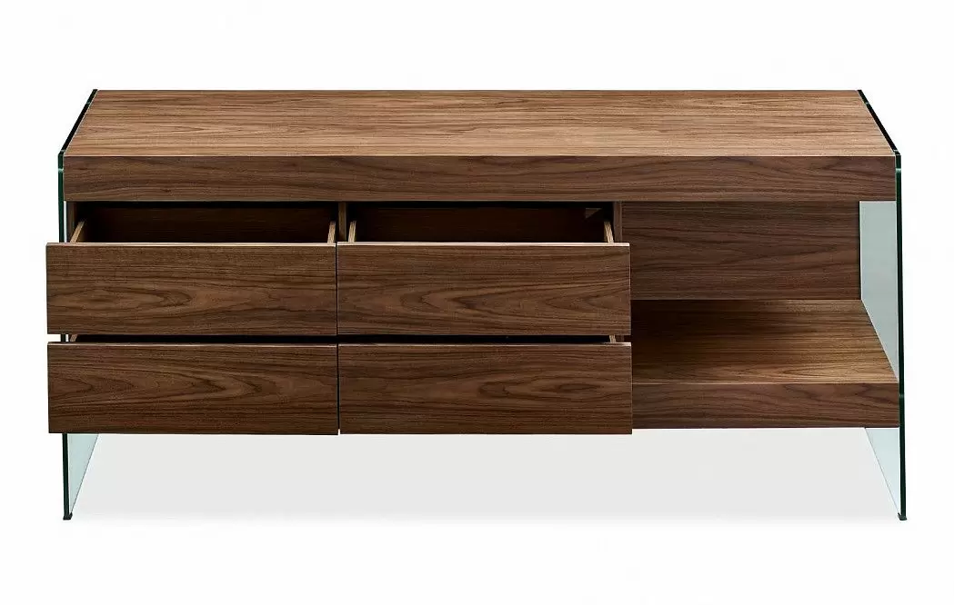 Буфет Orion, американский орех - фото 6