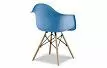 Стул Montana (в стиле Eames), голубой
