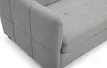 Диван-кровать Rotterdam угловой (правый), цвет серый