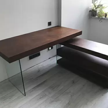 Стол письменный Attica, орех IMG-20200208-WA0019