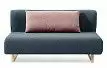Комплект мягкой мебели Rosy, синий