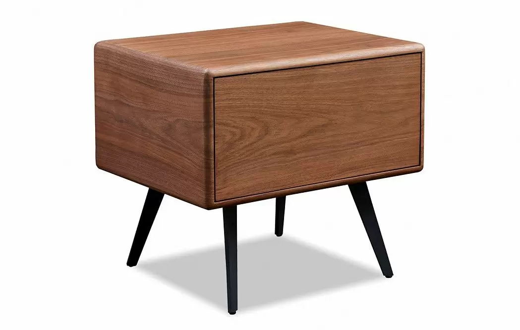 Комплект для спальни Madeira, серо-коричневый/орех - фото 10