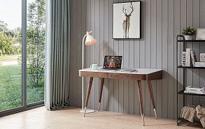 Стол письменный Newton (120), орех Стол письменный Newton (120), орех