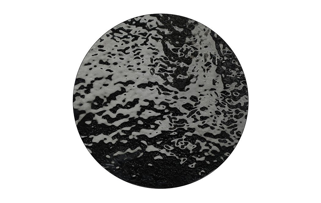 Стол журнальный Capri (60), плавленое стекло/бронза - фото 4