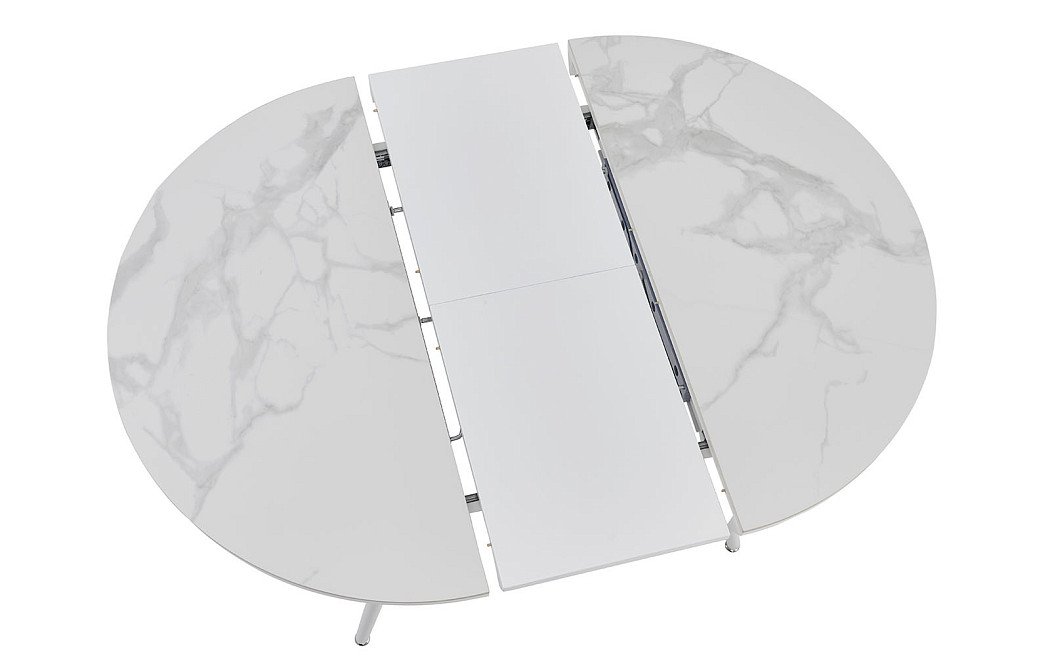 Стол Valerie + 4 стула Aaron - фото 7