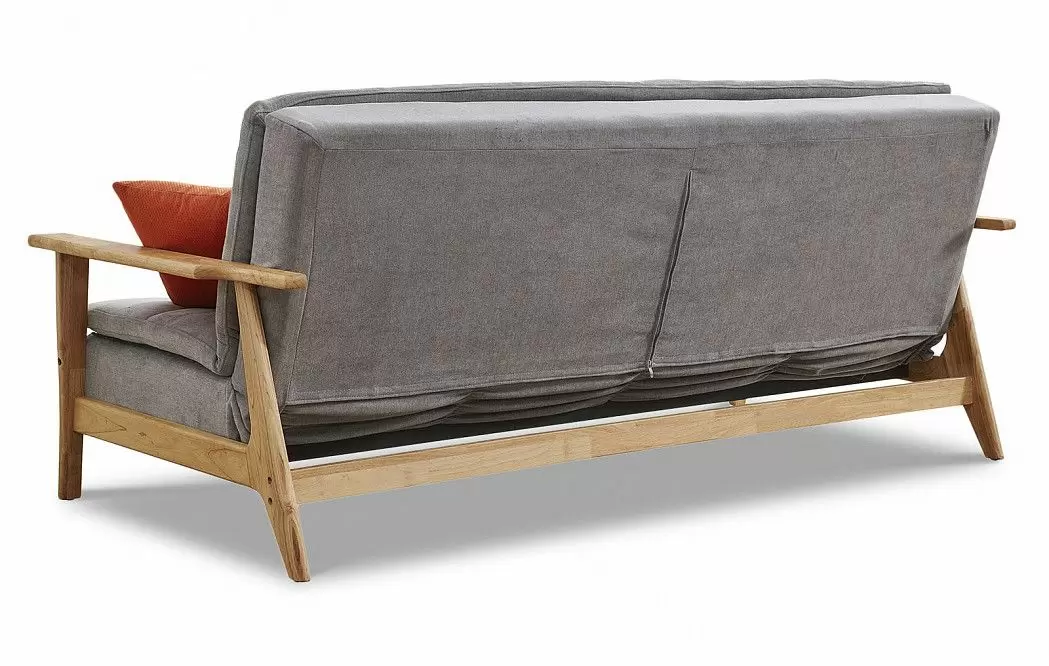 Диван-кровать Sweet Home, серый - фото 10