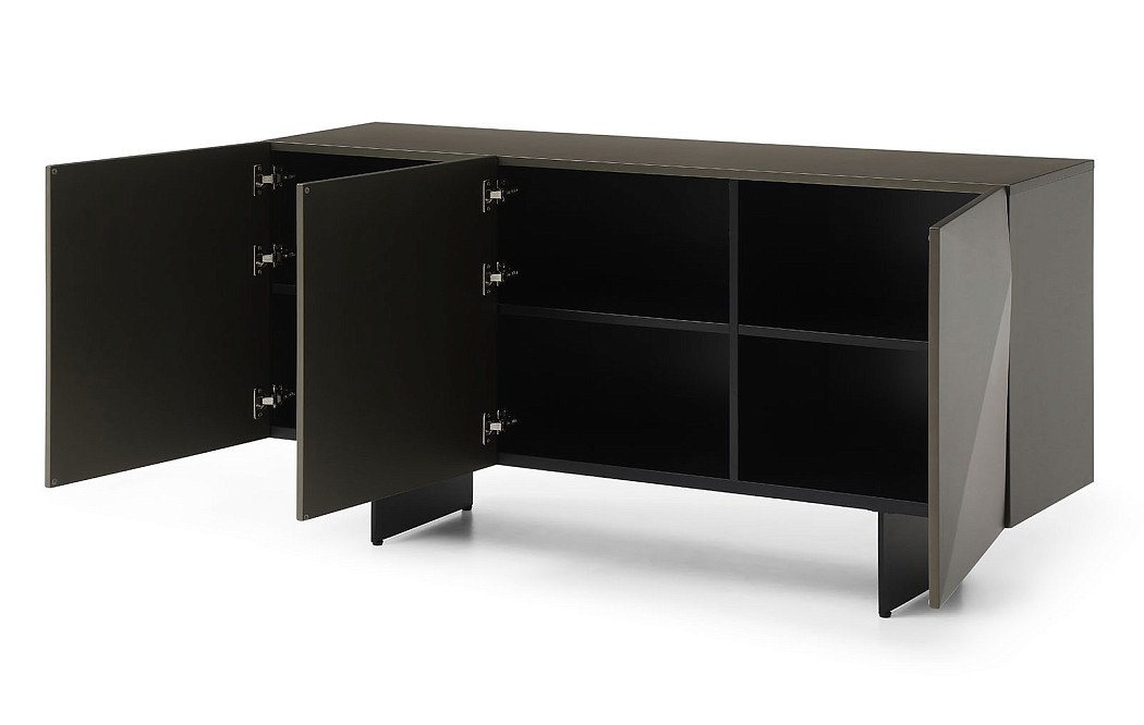 Буфет Cairo, темная бронза - фото 6