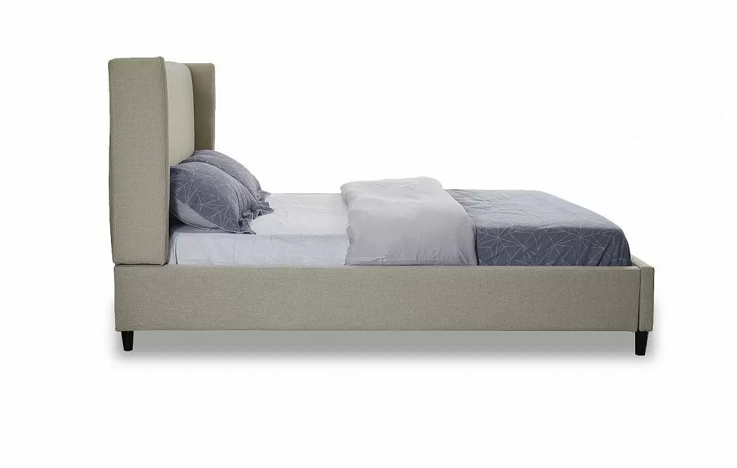 Кровать Octavia, бежевый - фото 7