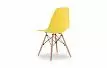 Стул Patrick (в стиле Eames), желтый