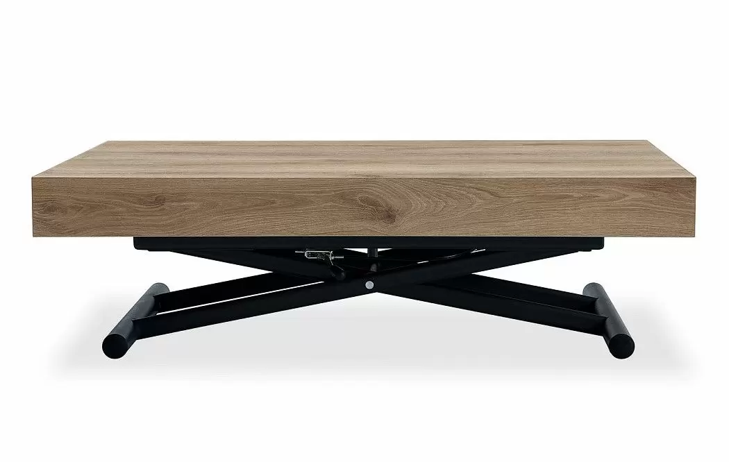 Стол-трансформер Conrad, дуб - фото 5