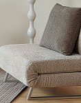 Кресло-кровать Rosy, бежевый тедди