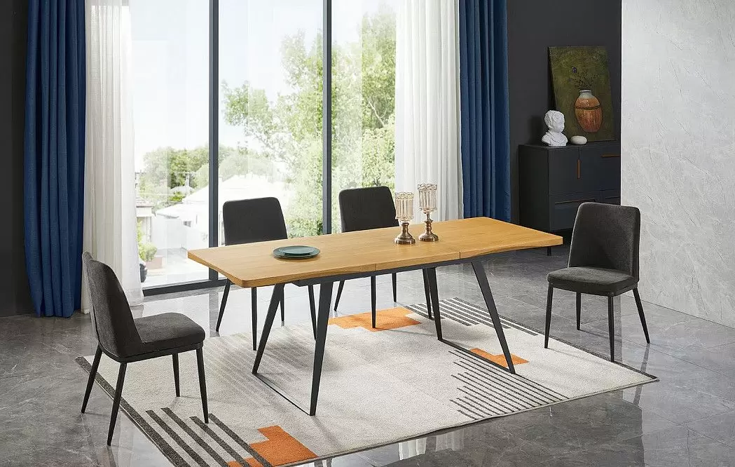 Стул Joss, графит - фото 3