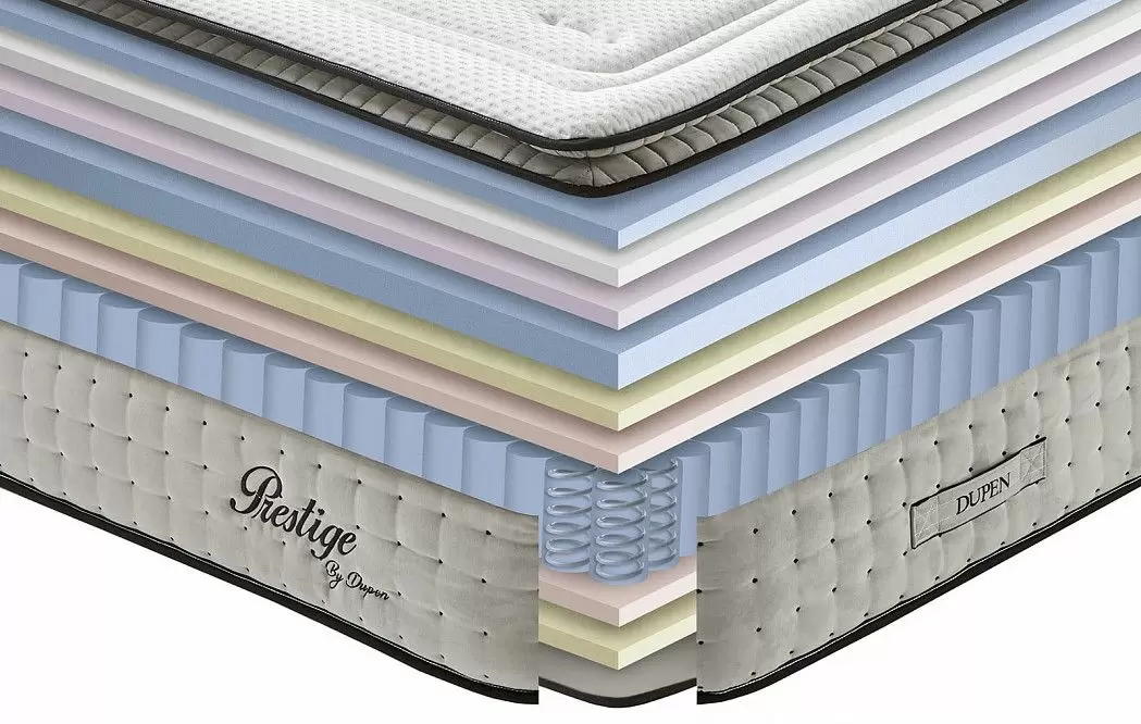 Матрас PRESTIGE Dupen 180x200 - фото 11
