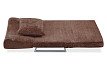 Кресло-кровать Rosy, коричневый