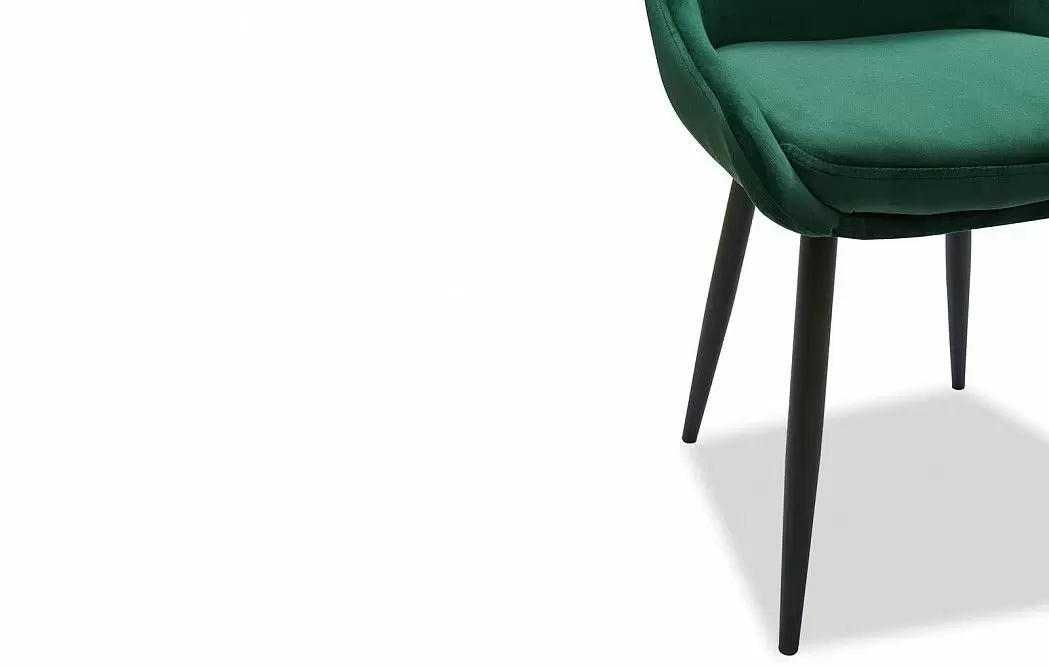 Стул Pepper, зеленый/черный - фото 10