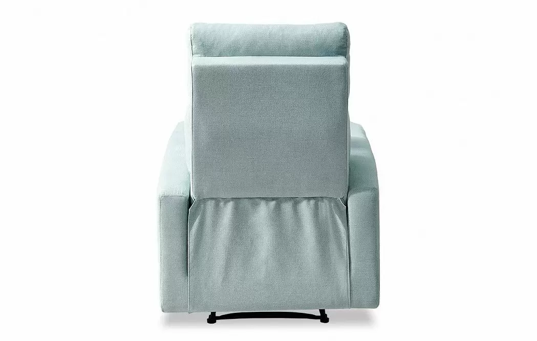 Кресло-реклайнер Vegas, снежная мята - фото 16