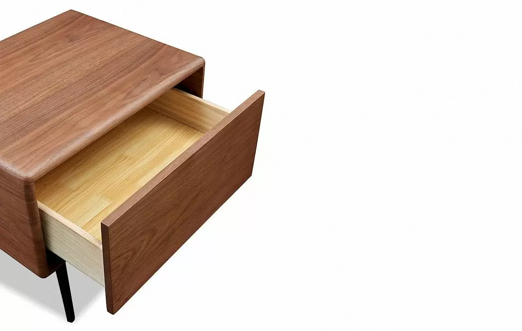 Тумба прикроватная Elinor, орех - фото 7