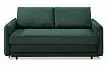 Диван-кровать Arizona 3-х местный, темно-зеленый