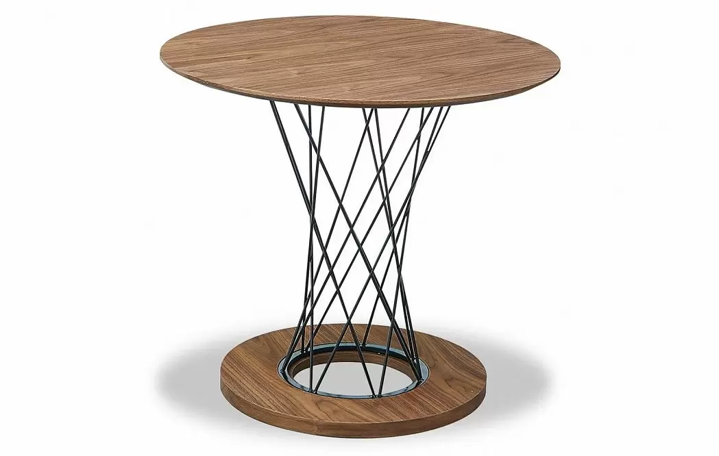 Стол Cyclone (80) + 2 стула Edward - фото 4