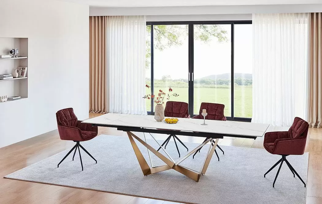 Стол Magdalena + 4 стула Lotta