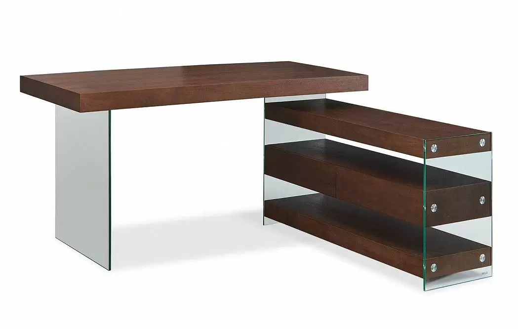 Стол письменный Attica, орех - фото 5