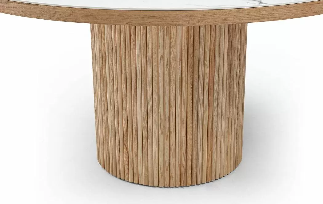 Стол Adriana + 4 стула Mikaela - фото 6